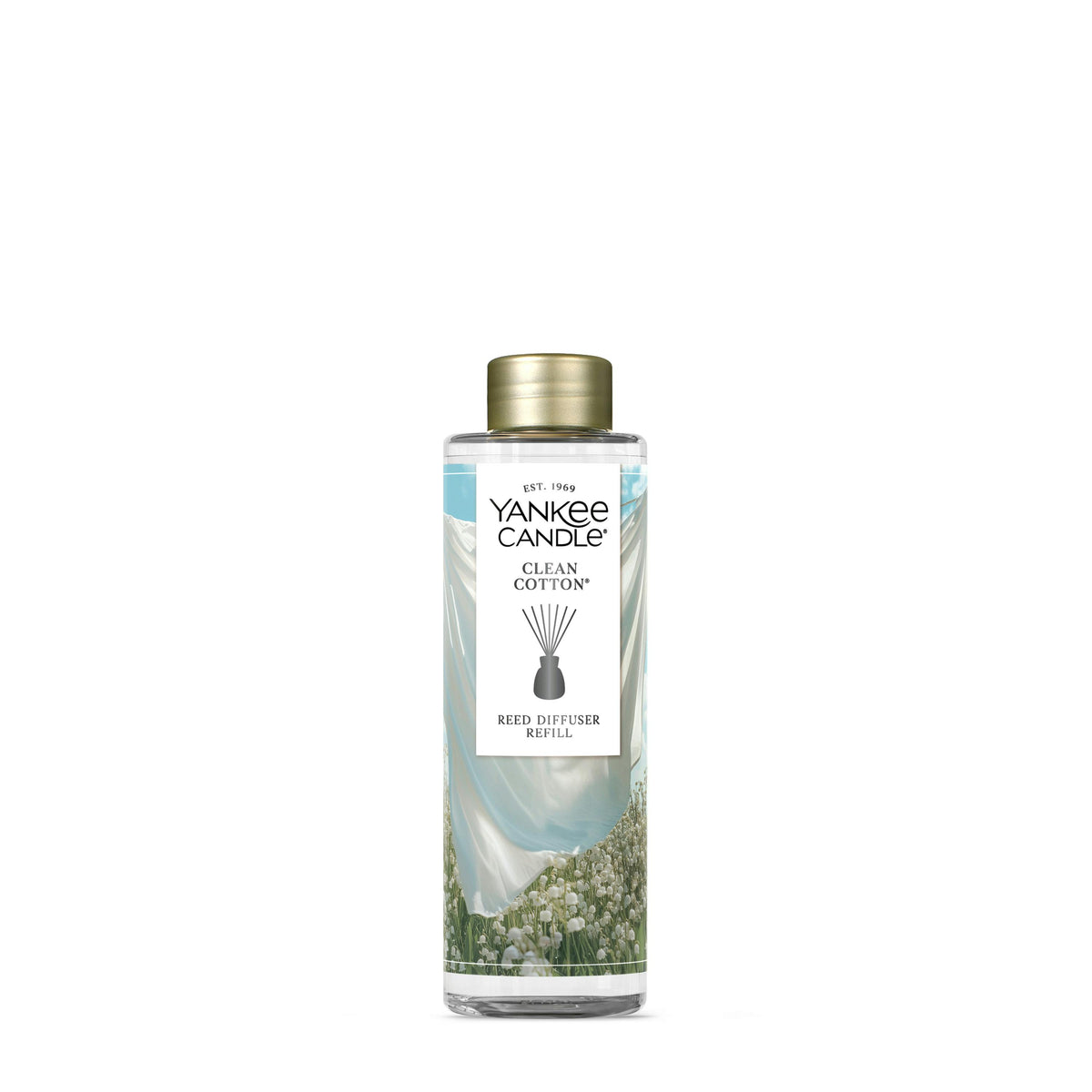 Clean Cotton® Reed Diffuser Refill