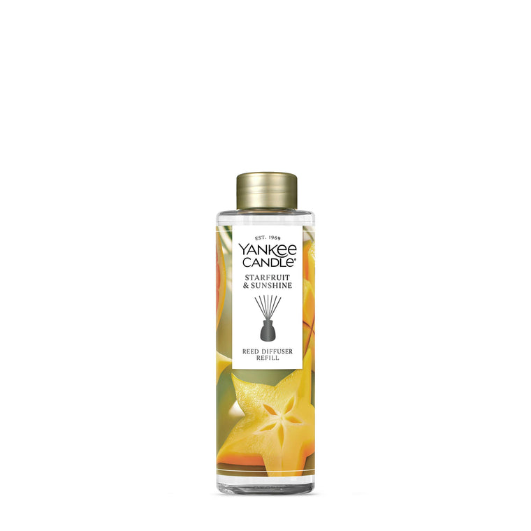Starfruit & Sunshine Reed Diffuser Refill C5
