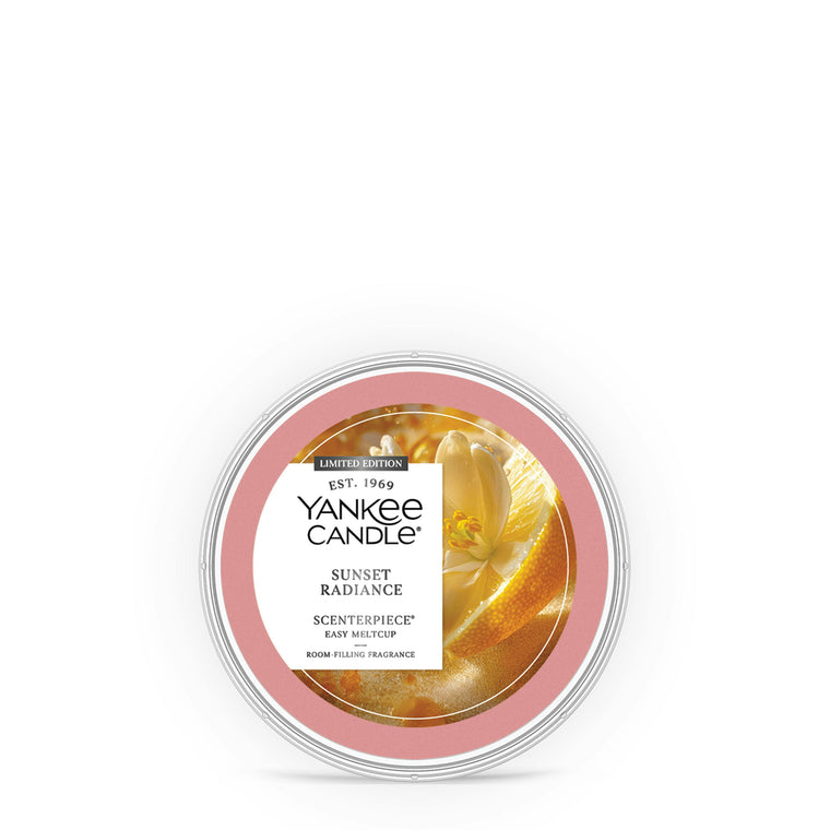 Sunset Radiance Scenterpiece® Easy MeltCup C7