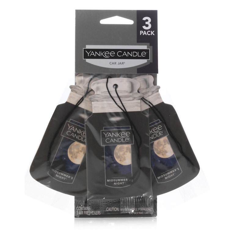 MidSummer's Night® Car Jar® 3-Pack F9