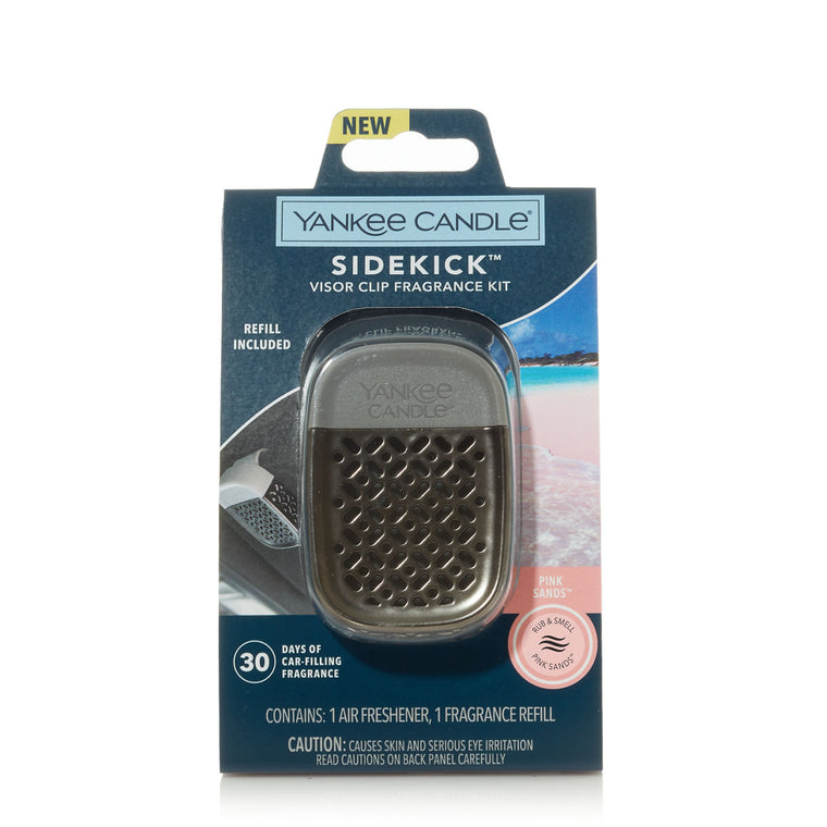 Pink Sands™Visor XO Sidekick® Visor Clip Fragrance Kit K7