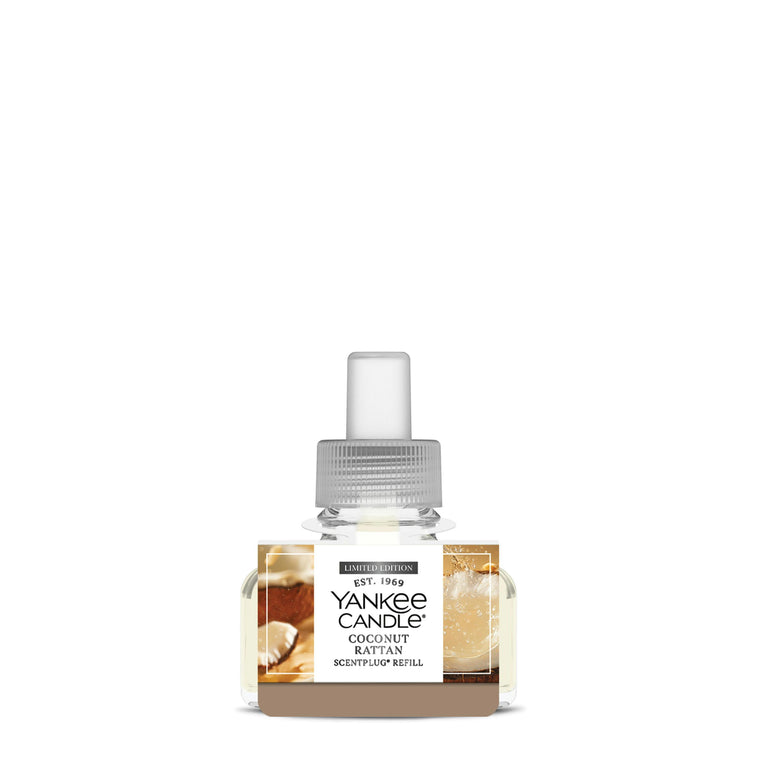 Coconut Rattan ScentPlug® Refill F0