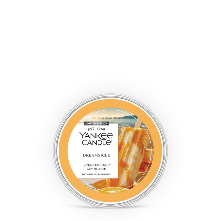 Dreamsicle Scenterpiece® Easy MeltCup U3