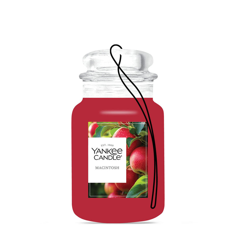 Macintosh Car Jar® A3