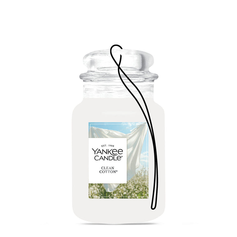 Clean Cotton® Car Jar® X7
