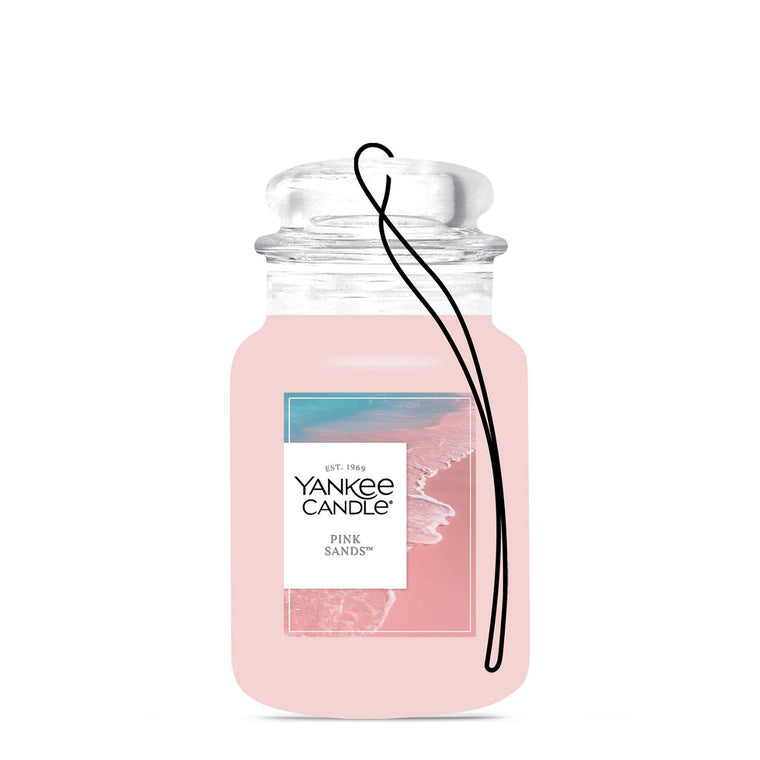 Pink Sands™ Car Jar® I6