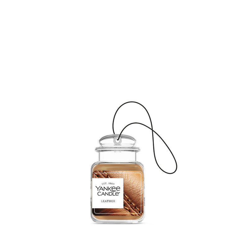 Leather Car Jar® Ultimate E6