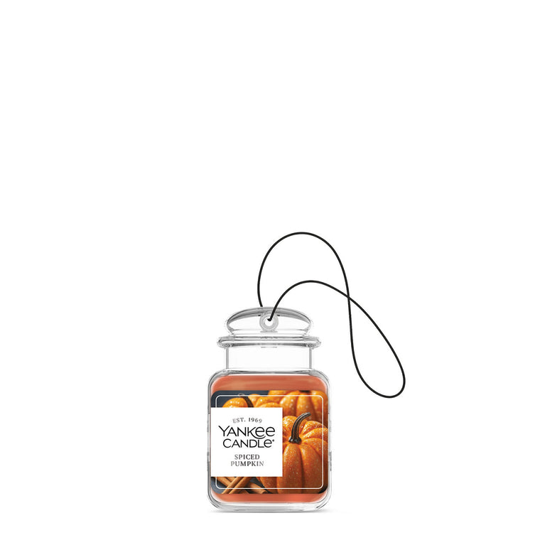 Spiced Pumpkin Car Jar® Ultimate W7