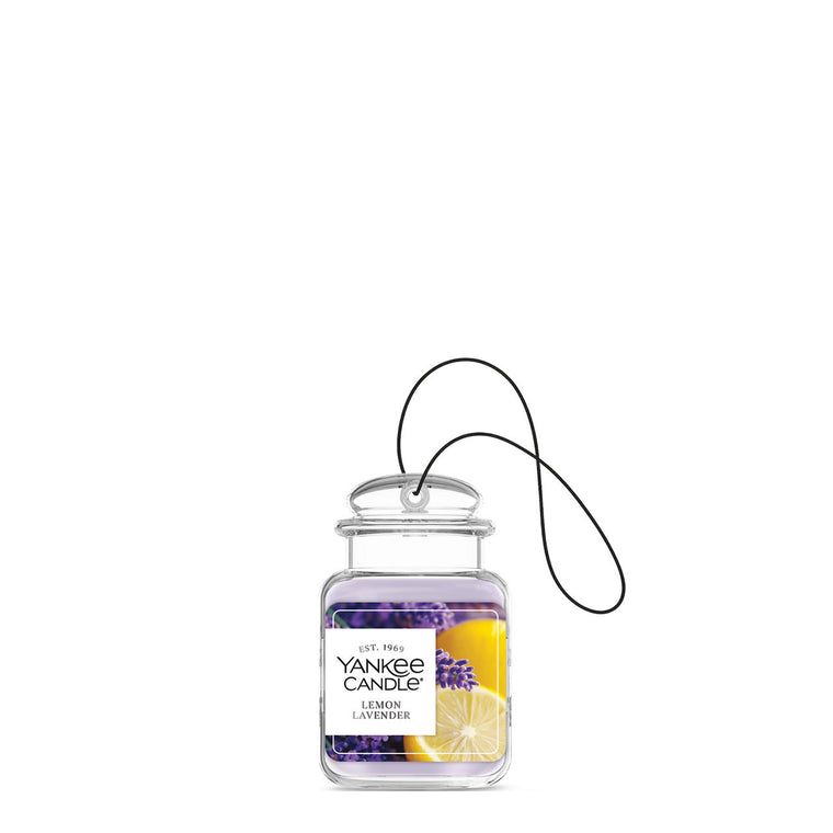 Lemon Lavender Car Jar® Ultimate B7