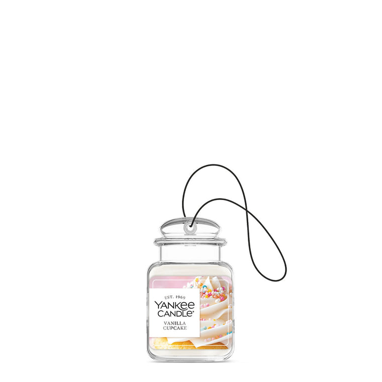 Vanilla Cupcake Car Jar® Ultimate H9