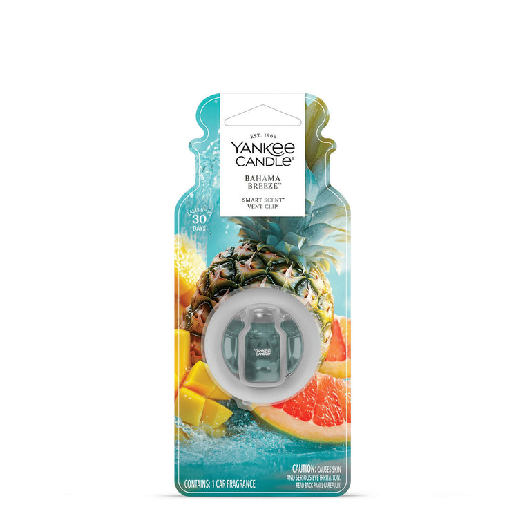 Bahama Breeze™ Smart Scent™ Vent Clip G2
