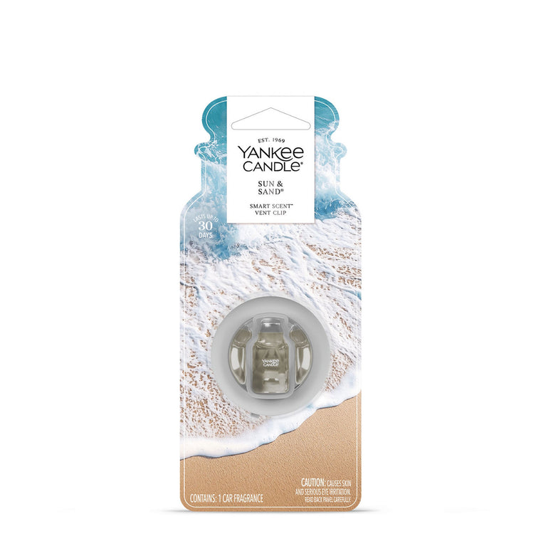 Sun & Sand® Smart Scent™ Vent Clip S6