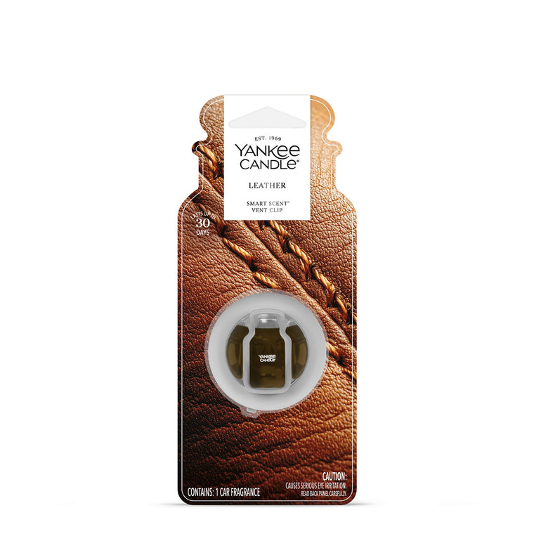 Leather Smart Scent™ Vent Clip M9