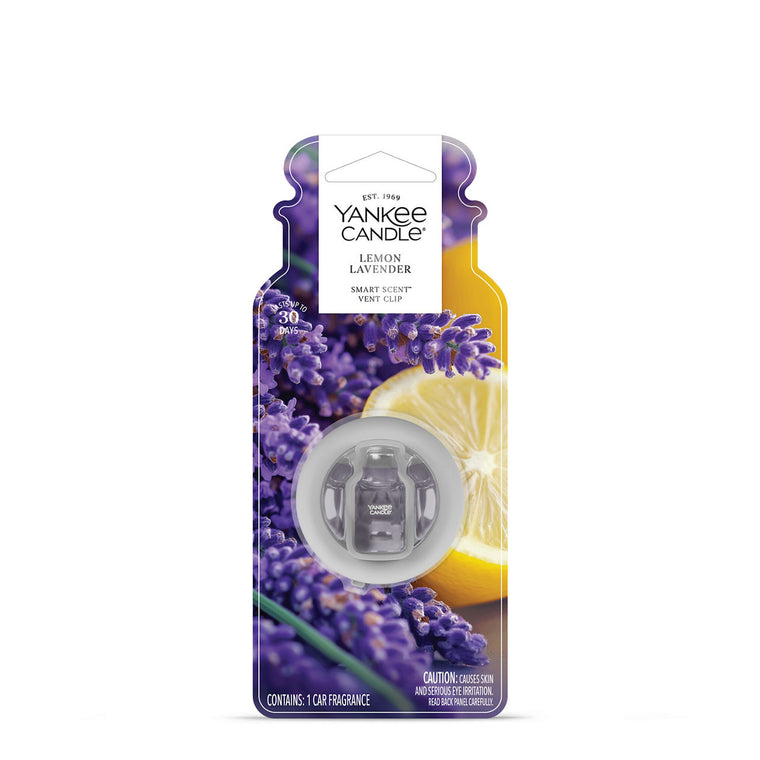 Lemon Lavender Smart Scent™ Vent Clip F3