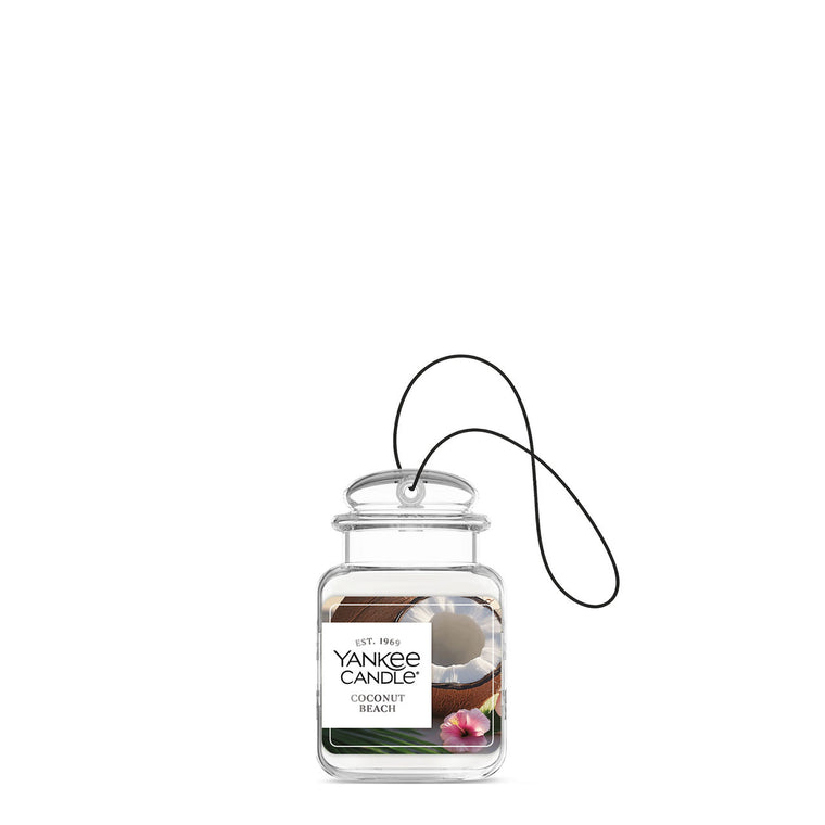 Coconut Beach Car Jar® Ultimate L4