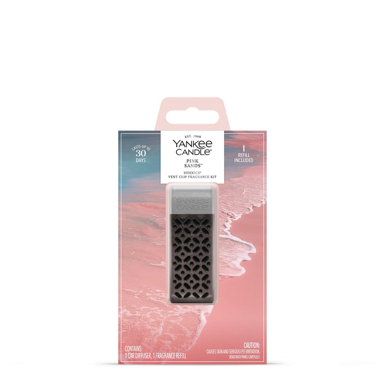 Pink Sands™  XO Sidekick® Vent Clip Fragrance Kit L8