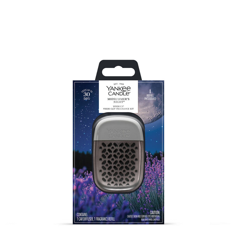 MidSummer's Night® Sidekick® Visor Clip Fragrance Kit H0