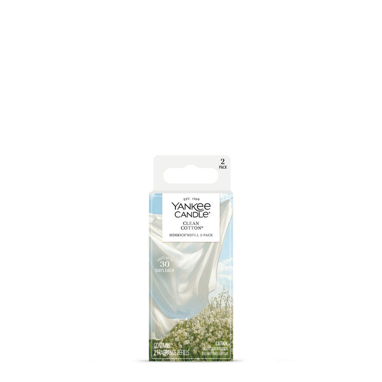 Clean Cotton® Sidekick® Fragrance Refill 2-Pack P4