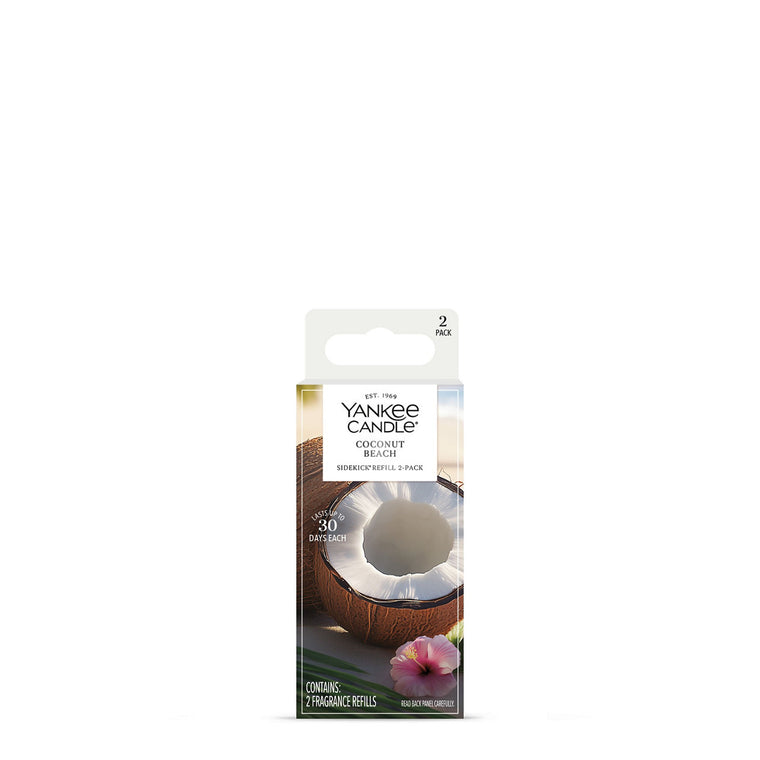 Coconut Beach Sidekick® Fragrance Refill 2-Pack Z9