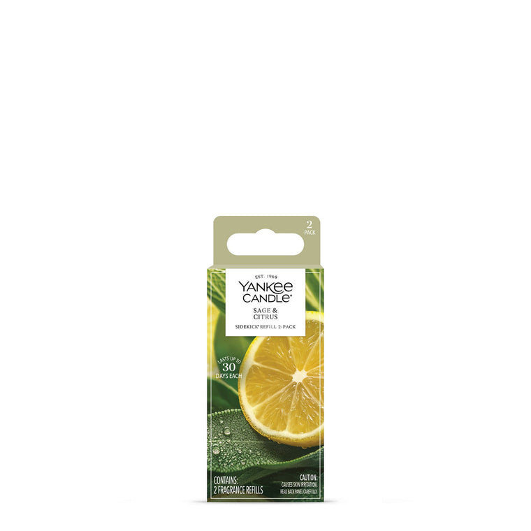 Sage & Citrus Sidekick® Fragrance Refill 2-Pack U3