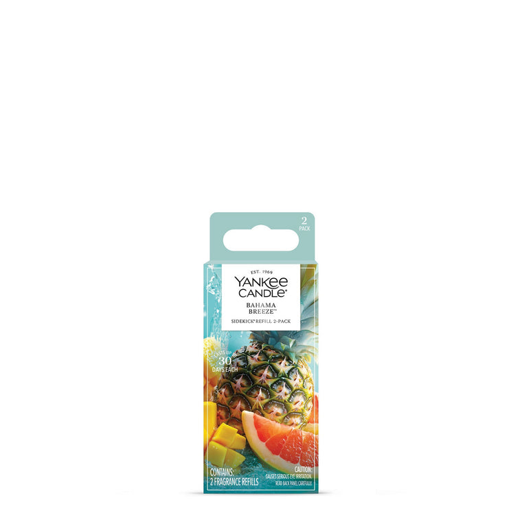 Bahama Breeze™ Sidekick® Fragrance Refill 2-Pack U2