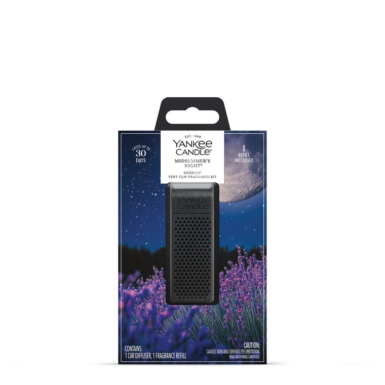 MidSummer's Night® Sidekick® Vent Clip Fragrance Kit A4