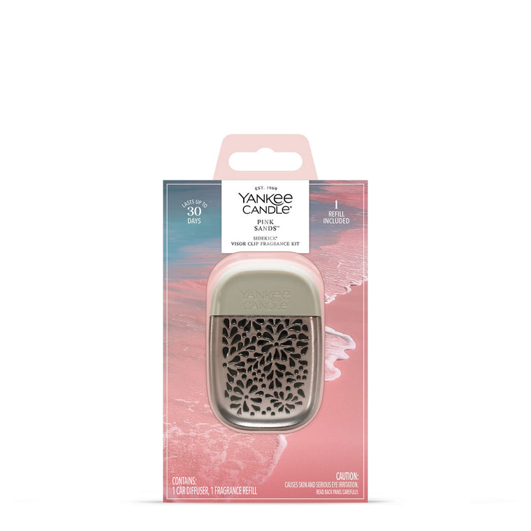 Pink Sands™ Leaf Sidekick® Visor Clip Fragrance Kit Q8