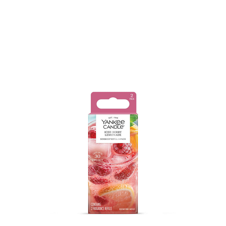Iced Berry Lemonade Sidekick® Fragrance Refill 2-Pack B5