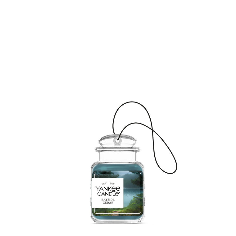 Bayside Cedar Car Jar® Ultimate B3