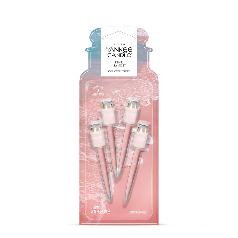 Pink Sands™ Car Vent Sticks M5