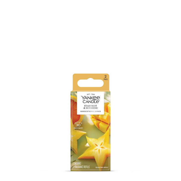 Starfruit & Sunshine Sidekick® Fragrance Refill 2-Pack Y3