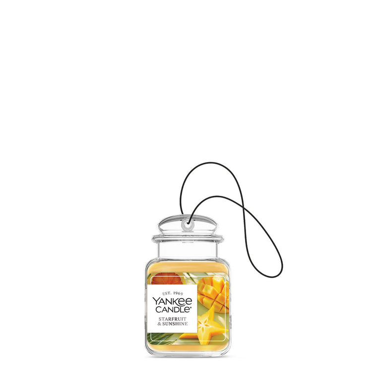 Starfruit & Sunshine Car Jar® Ultimate S3