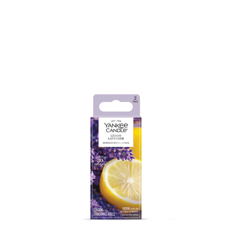 Lemon Lavender Sidekick® Fragrance Refill 2-Pack X9