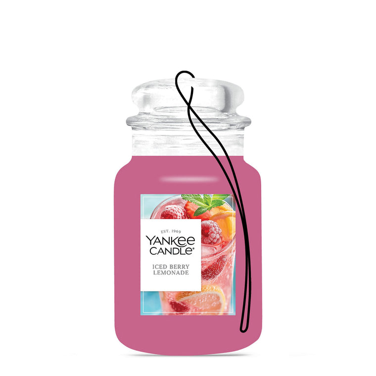 Iced Berry Lemonade Car Jar® A5