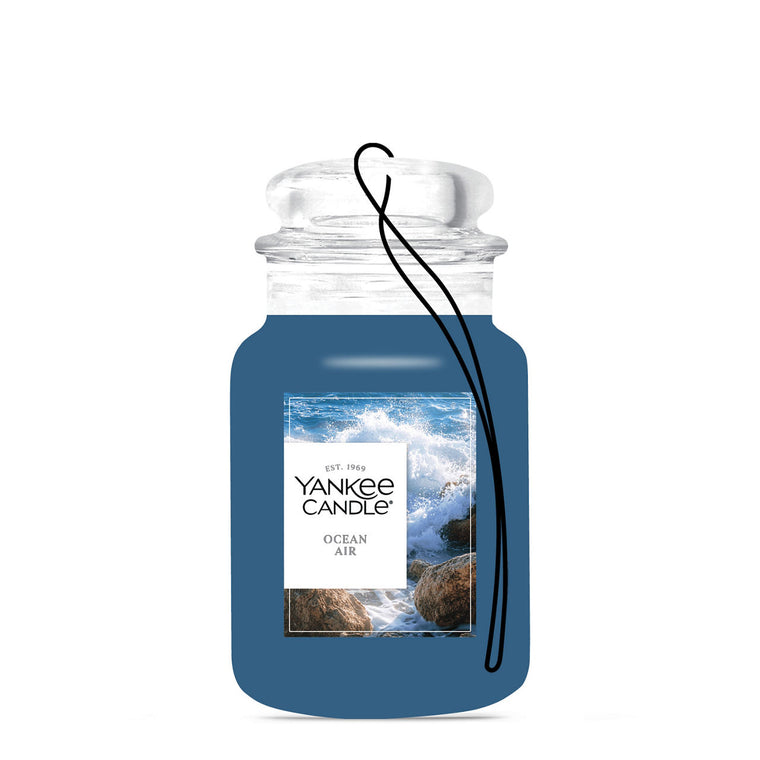 Ocean Air Car Jar® N9