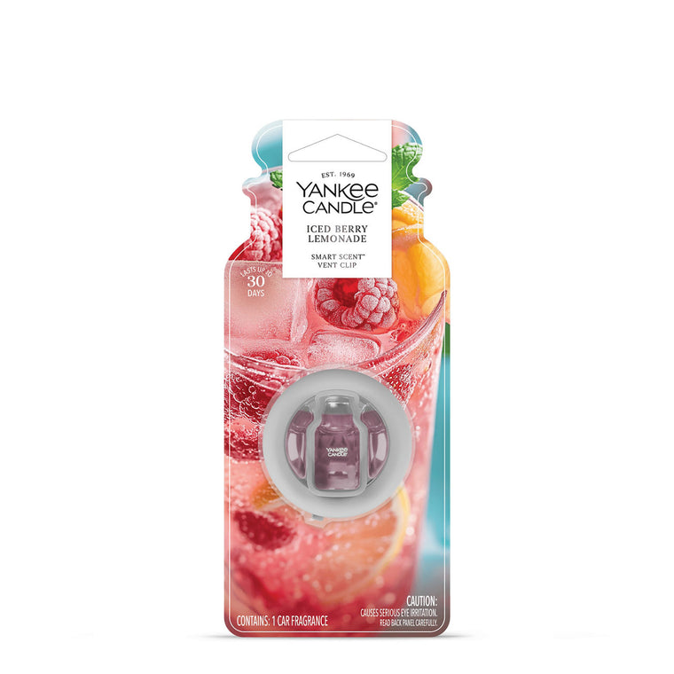 Iced Berry Lemonade Smart Scent™ Vent Clip A5