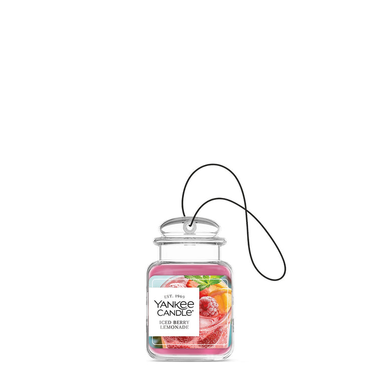 Iced Berry Lemonade Car Jar® Ultimate J5