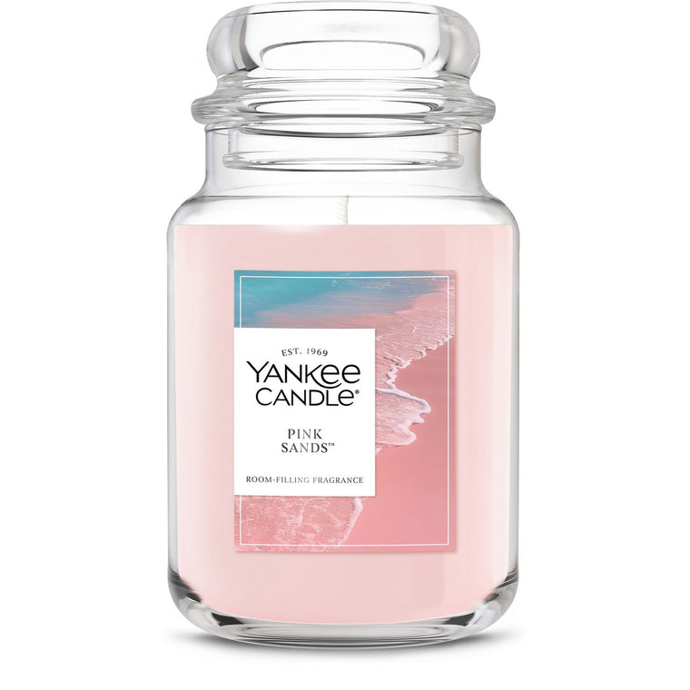 Pink Sands™ Original Large Jar Candle T6