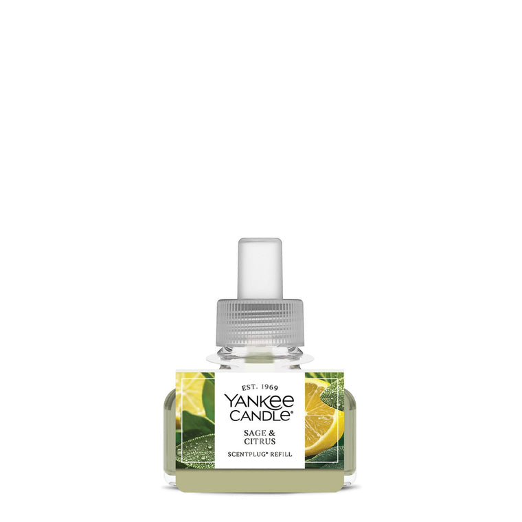 Sage & Citrus ScentPlug® Refill N0