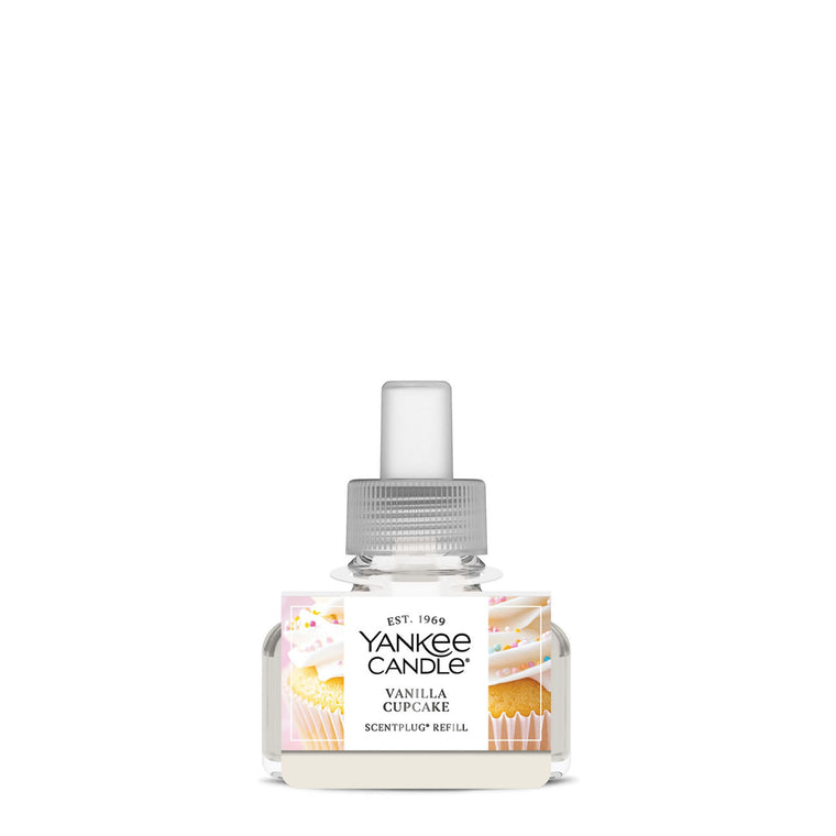 Vanilla Cupcake ScentPlug® Refill D0