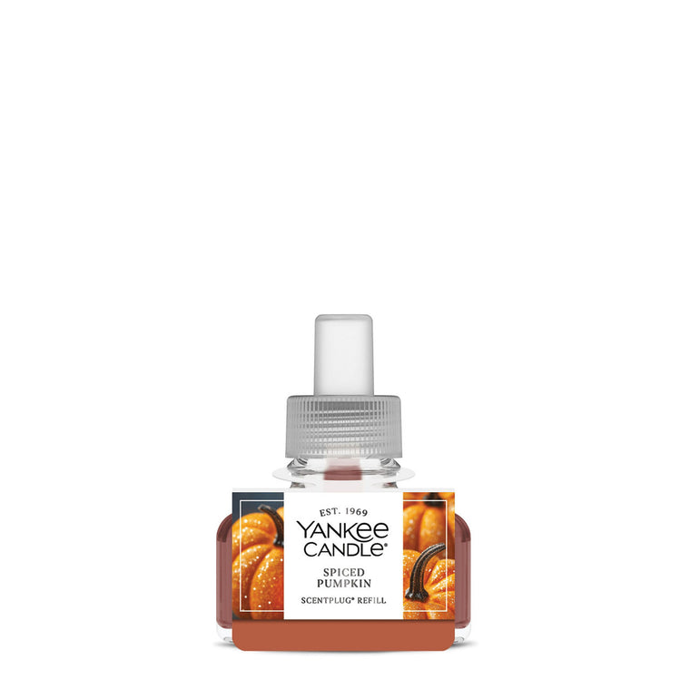 Spiced Pumpkin ScentPlug® Refill J1