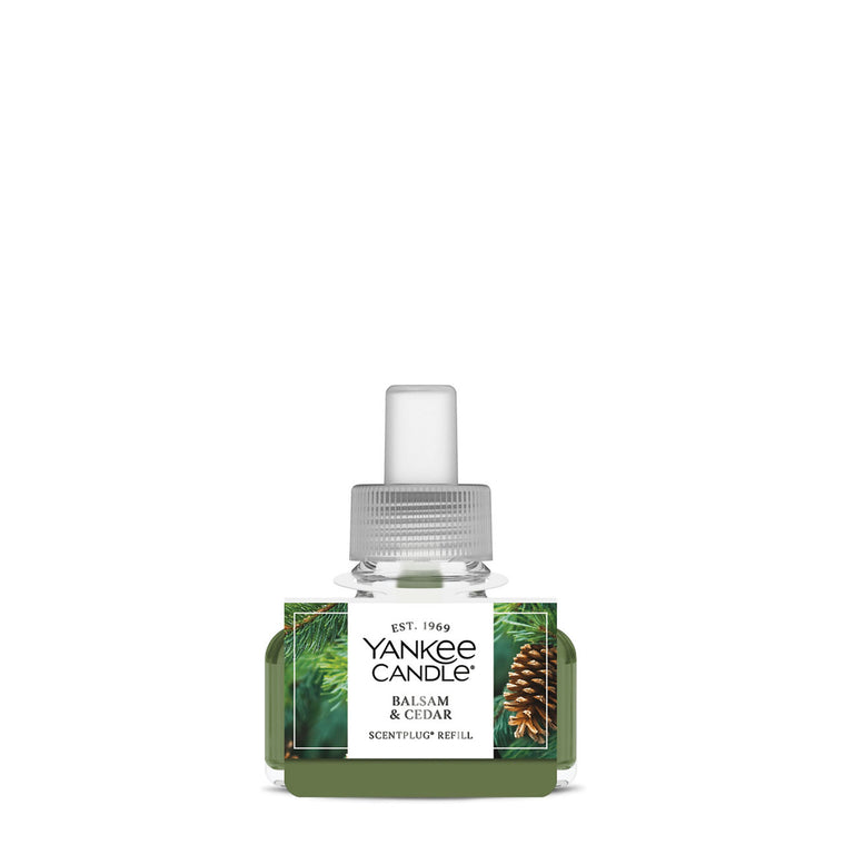 Balsam & Cedar ScentPlug® Refill H0