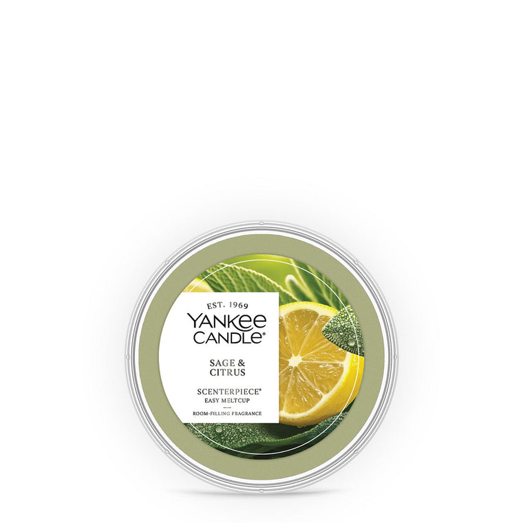 Sage & Citrus Scenterpiece® Easy MeltCup P3