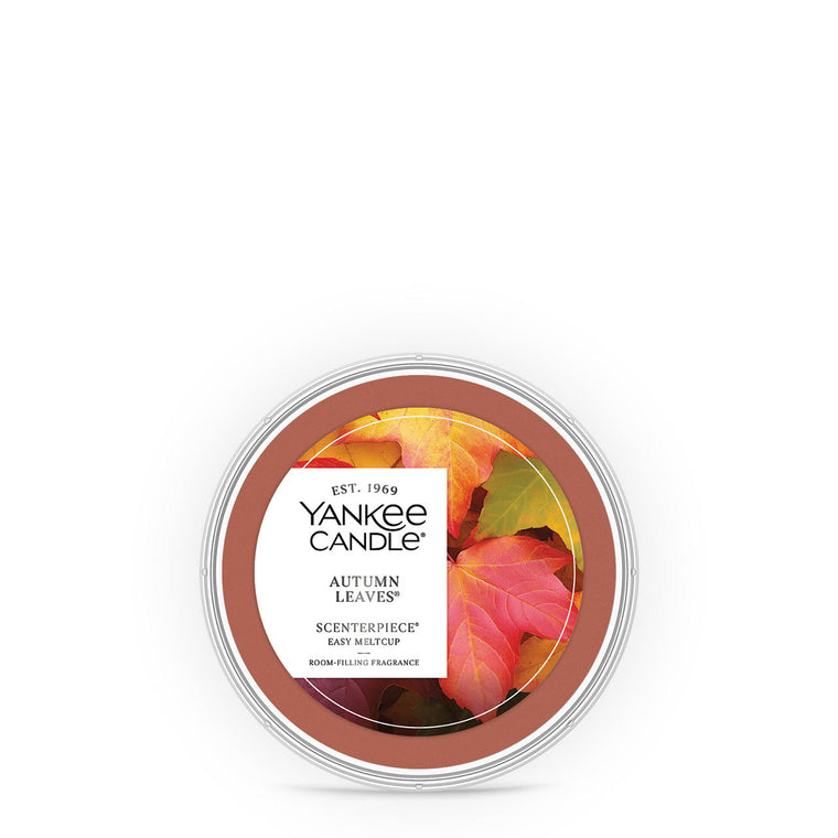 Autumn Leaves® Scenterpiece® Easy MeltCup W1