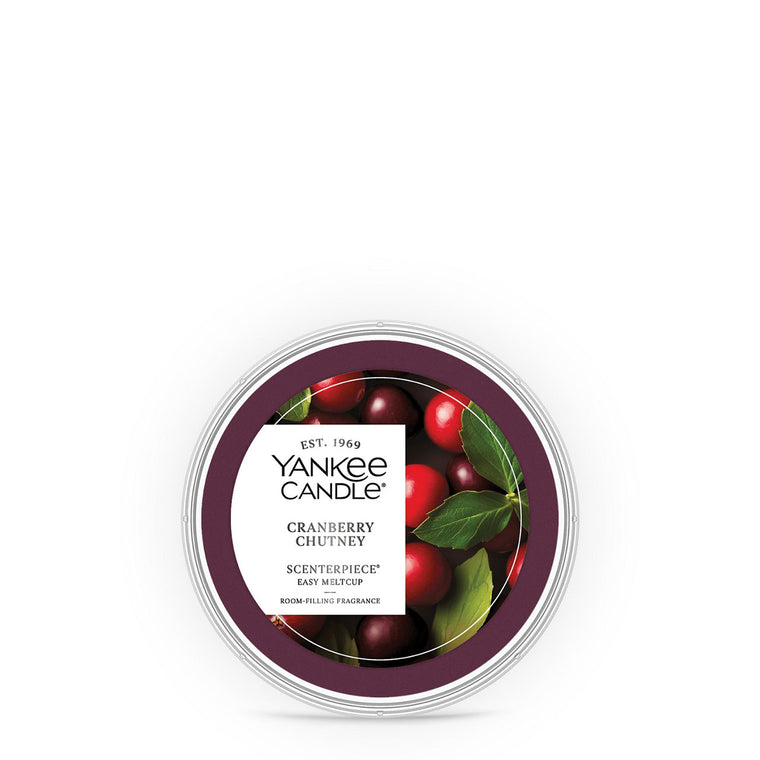 Cranberry Chutney Scenterpiece® Easy MeltCup E6