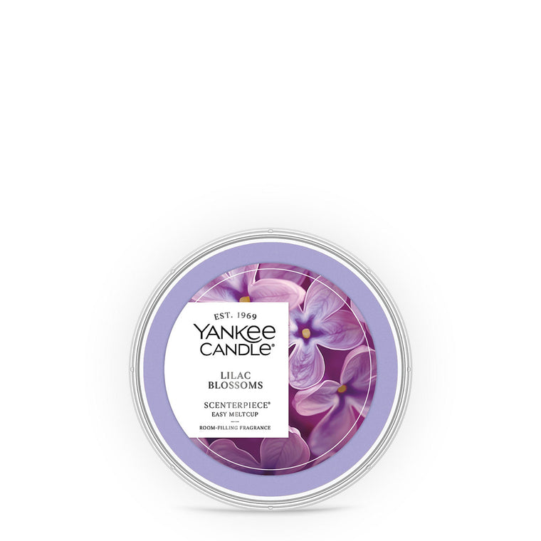 Lilac Blossoms Scenterpiece® Easy MeltCup G5