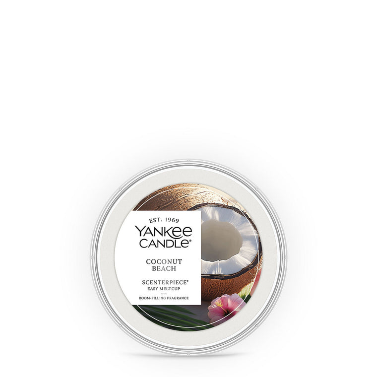 Coconut Beach Scenterpiece® Easy MeltCup L2