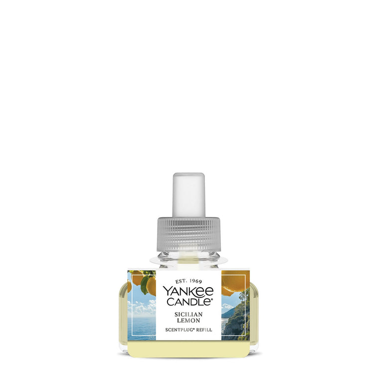 Sicilian Lemon ScentPlug® Refill W4