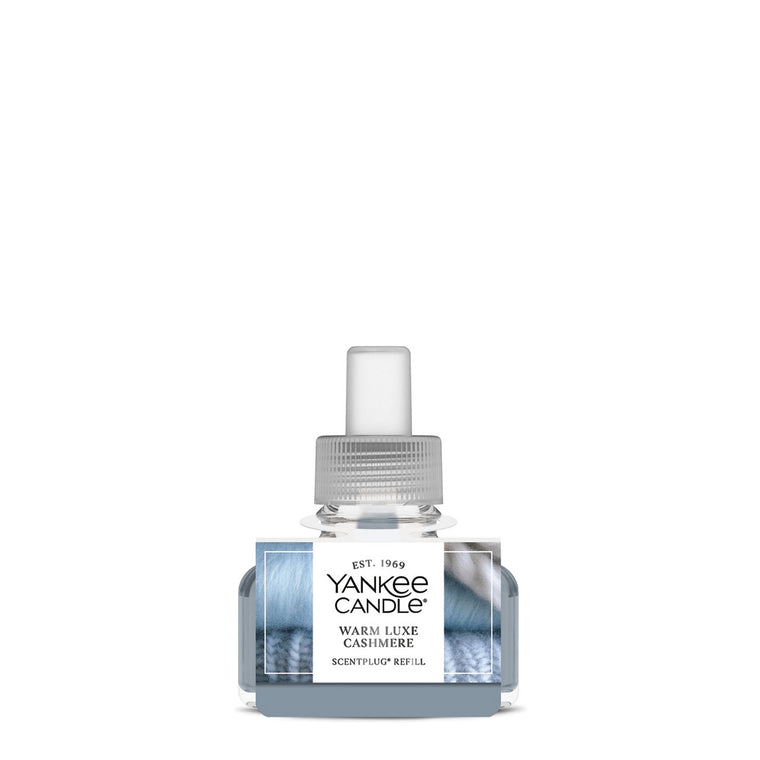 Warm Luxe Cashmere ScentPlug® Refill I1