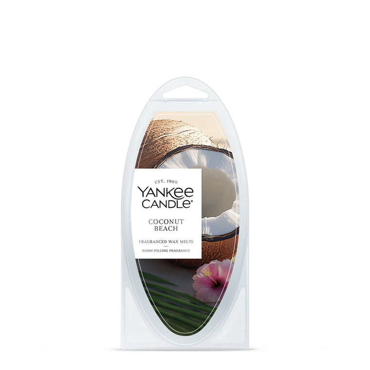 Coconut Beach Wax Melts I5